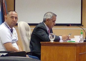 Tercera jornada del juicio por el femicidio de Janet Aleman