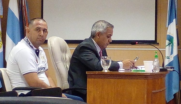 Tercera jornada del juicio por el femicidio de Janet Aleman