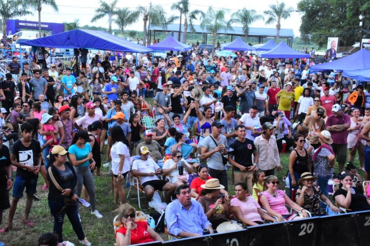 Concluyó la edición 2024 de la Fiesta de la Corvina, sin artistas nacionales en el festival