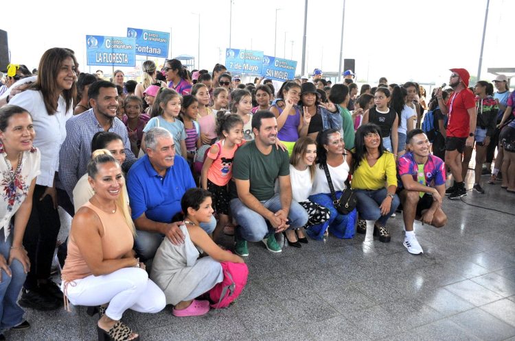Solís aseguró que “hay un compromiso financiero y presupuestario que nos permite tener previsibilidad en el tiempo”
