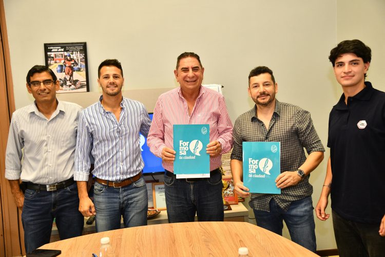 Obras para el barrio Lote 4: los materiales aportan los vecinos y la mano de obra la municipalidad