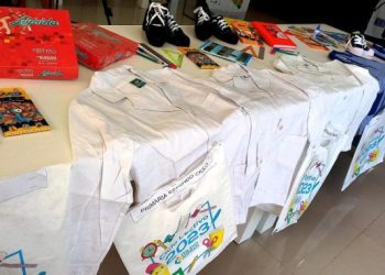 El Gobierno provincial anunció la entrega de más de 200 mil kits escolares antes del inicio de clases