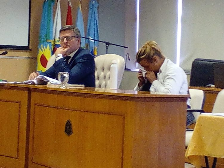 Caso Janet: el acusado de matar de dos balazos a su pareja se abstuvo de declarar