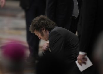 Ni De La Rúa, ni Macri. Se parece a ella