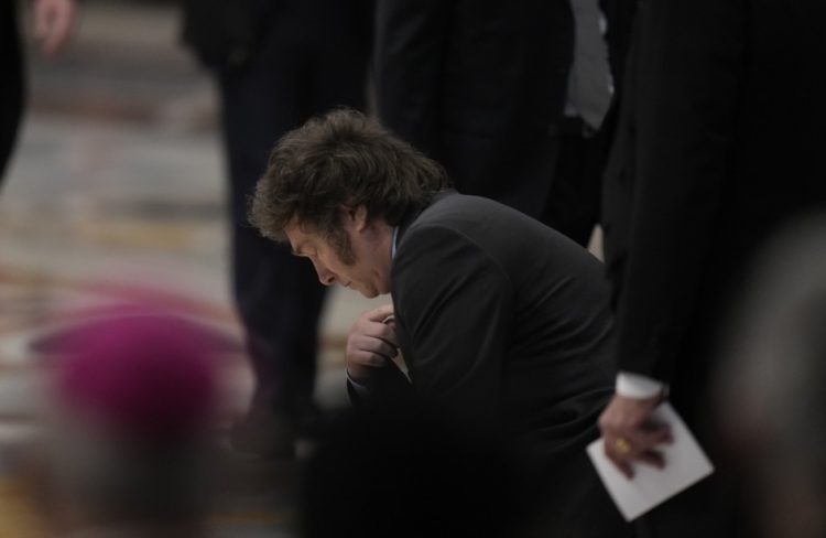 Ni De La Rúa, ni Macri. Se parece a ella