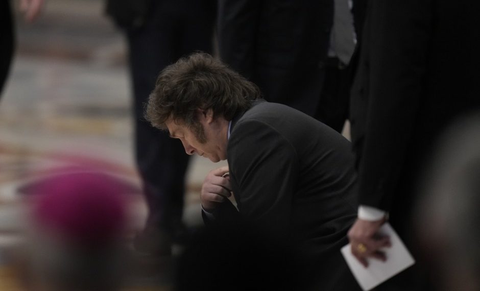 Ni De La Rúa, ni Macri. Se parece a ella