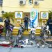 Cinco «motoqueros» detenidos por hacer picadas en la ciudad