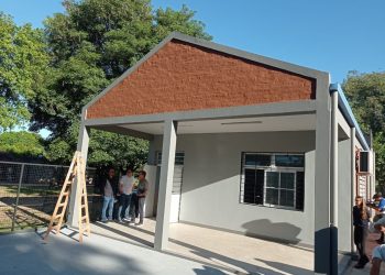 Inspeccionaron las nuevas obras educativas próximas a ser inauguradas en la provincia