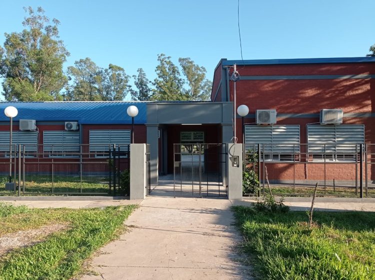 Inspeccionaron las nuevas obras educativas próximas a ser inauguradas en la provincia