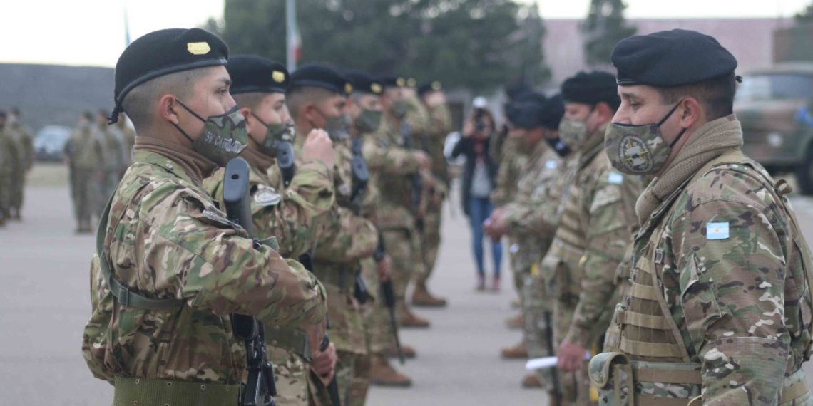 Abren inscripciones para ingresar al Ejército como soldado voluntario