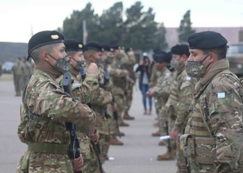 Abren inscripciones para ingresar al Ejército como soldado voluntario