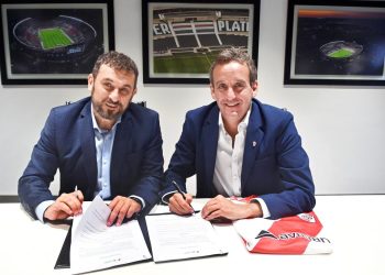 River Plate eligió a Avalian como su cobertura médica oficial