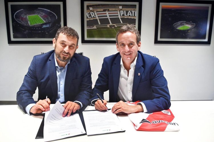 River Plate eligió a Avalian como su cobertura médica oficial