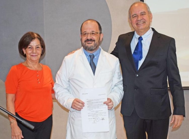 Pusieron en funciones a nuevos directores en el Hospital de Alta Complejidad “Pte. Juan Domingo Perón”