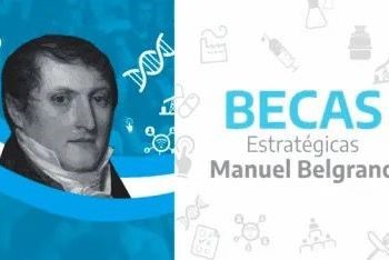 Abrieron inscripción a las Becas Estratégicas Manuel Belgrano para estudiantes universitarios