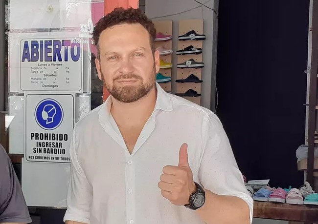 Ocampo sobre el discurso de Jofré: «Mucho humo y poca gestión»