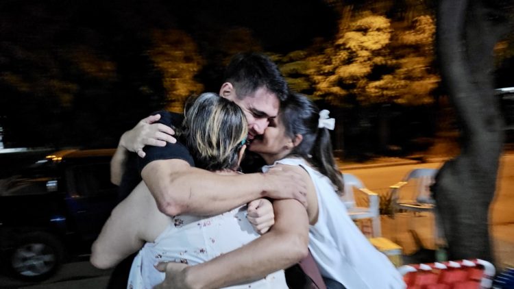 Germán Malkiewiez recuperó la libertad, con restricción de acercamiento a Gildo Insfrán «de 500 metros»