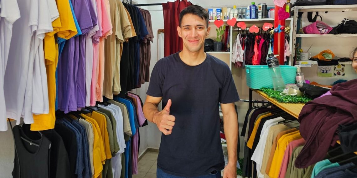 Paoltroni, sobre el bozal legal para Germán: “Estas son las consecuencias del abuso de poder”