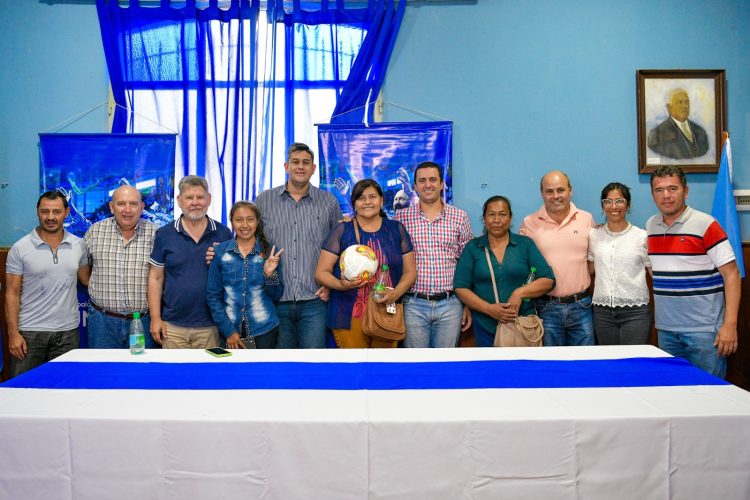 “Continuaremos trabajando para beneficio del pueblo” afirmó el vicegobernador Solís