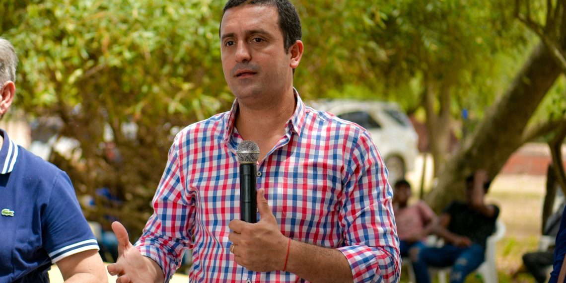 “Continuaremos trabajando para beneficio del pueblo” afirmó el vicegobernador Solís