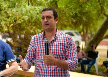“Continuaremos trabajando para beneficio del pueblo” afirmó el vicegobernador Solís