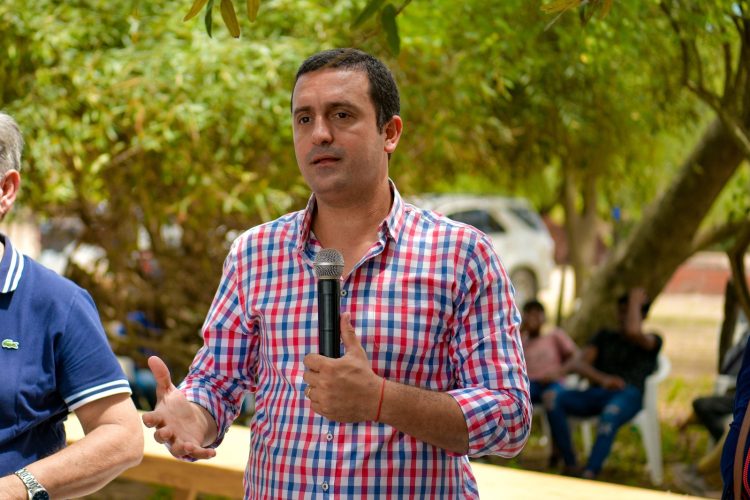“Continuaremos trabajando para beneficio del pueblo” afirmó el vicegobernador Solís