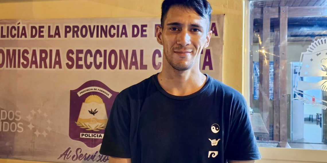 Germán Malkiewiez recuperó la libertad, con restricción de acercamiento a Gildo Insfrán «de 500 metros»