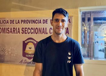 Germán Malkiewiez recuperó la libertad, con restricción de acercamiento a Gildo Insfrán «de 500 metros»