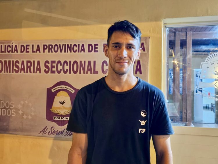 Germán Malkiewiez recuperó la libertad, con restricción de acercamiento a Gildo Insfrán «de 500 metros»