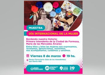 Habrá diversas actividades para conmemorar el Día Internacional de la Mujer