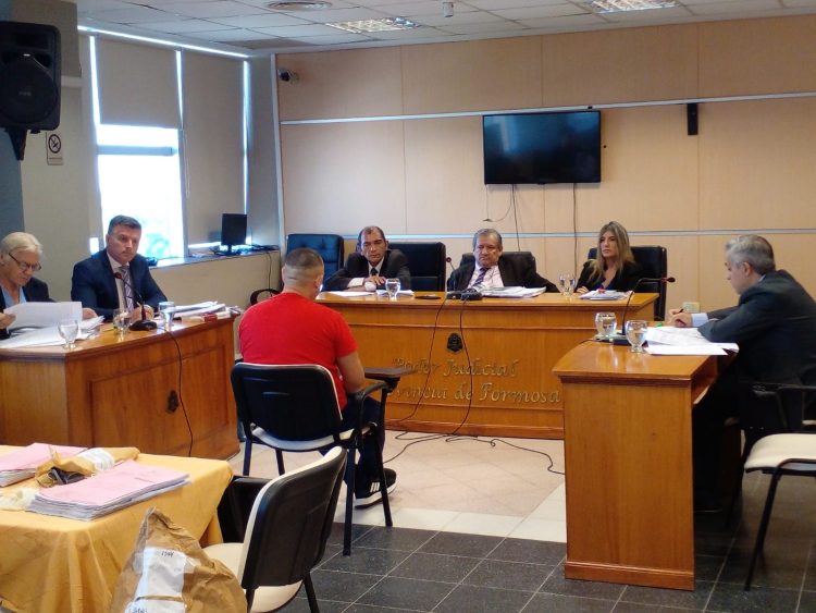 Fiscal y querella pidieron perpetua para el hombre acusado del femicidio de Janet Aleman