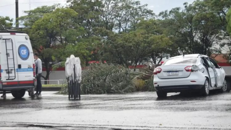 Salta, conductor ebrio atropelló a 10 personas a la salida de un boliche: entre los heridos graves hay una formoseña