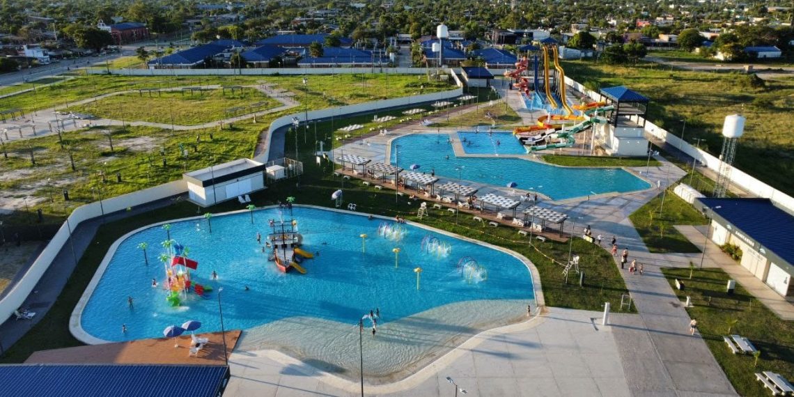El parque acuático de circuito 5 abrirá sus puertas tres días de Semana Santa