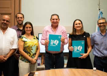 La UCP suscribió convenio con la Secretaría de Hacienda de la Municipalidad para prácticas profesionales