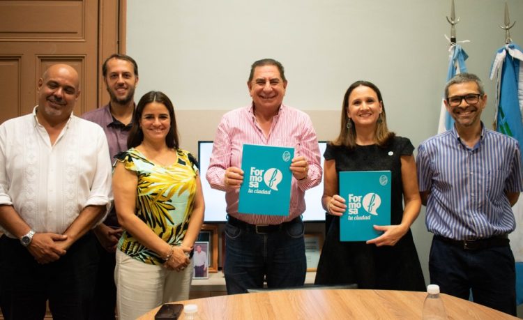 La UCP suscribió convenio con la Secretaría de Hacienda de la Municipalidad para prácticas profesionales