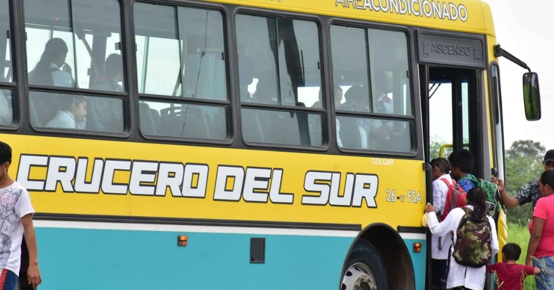 Boleto estudiantil: el beneficio se acredita de inmediato una vez realizado el trámite SUBE