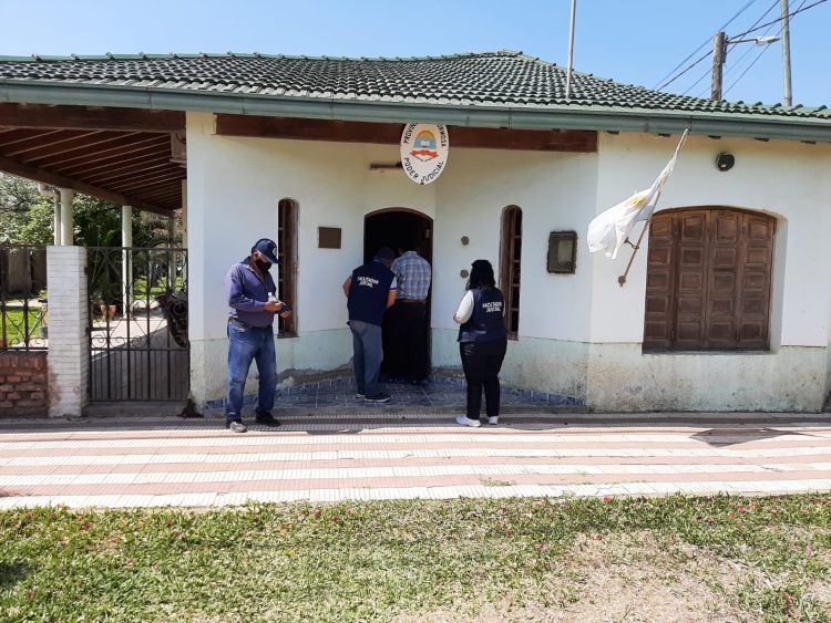 Legalizaciones: pobladores del interior ya no tendrán que venir a la capital a realizar trámites