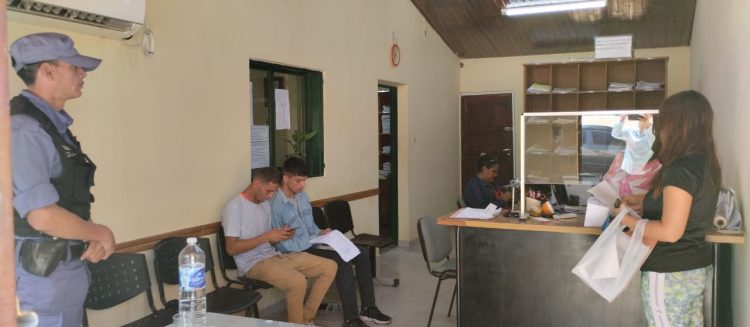 Legalizaciones: pobladores del interior ya no tendrán que venir a la capital a realizar trámites