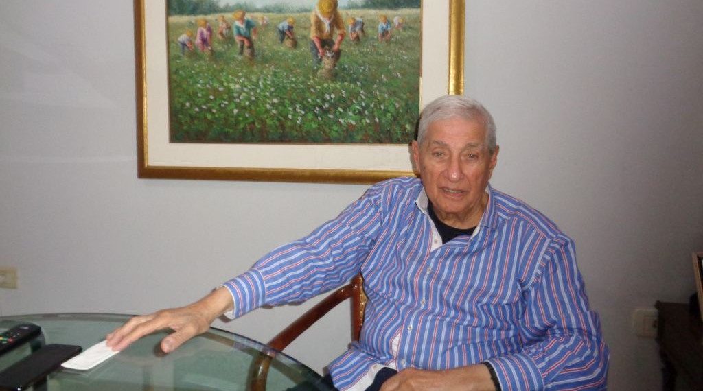 Falleció don Amado Yege, la historia del hijo de inmigrantes que fundó Coca Cola Refrescos