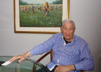 Falleció don Amado Yege, la historia del hijo de inmigrantes que fundó Coca Cola Refrescos