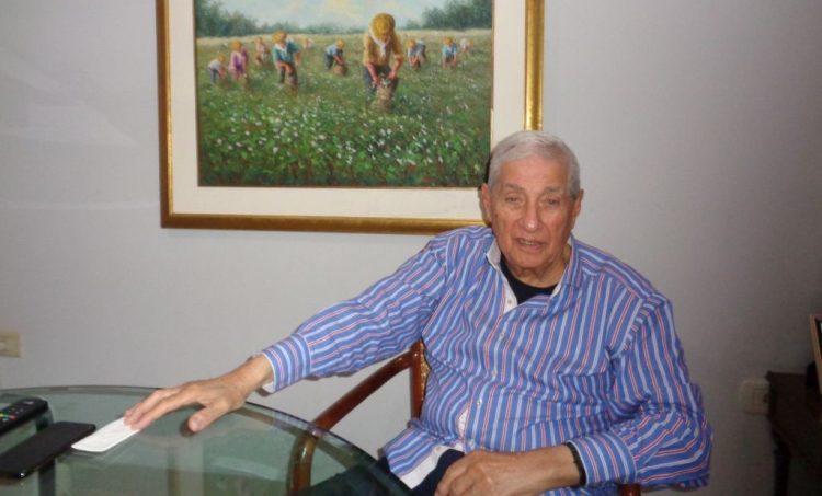 Falleció don Amado Yege, la historia del hijo de inmigrantes que fundó Coca Cola Refrescos