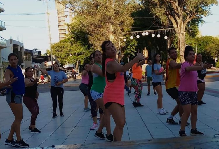 Fin de semana con muchas actividades de paseo, deporte y entretenimiento