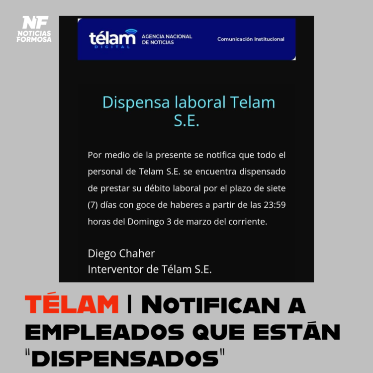 Todavía existe una posibilidad que Télam no se cierre definitivamente