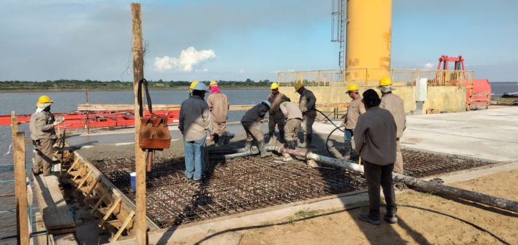 Caffa lamentó la parálisis en la pavimentación de 160 kilómetros de rutas nacionales y provinciales