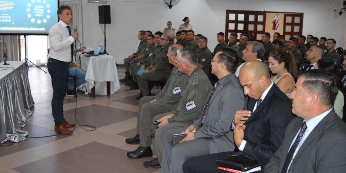 Jueces y fiscales federales capacitaron sobre proceso penal, nulidades y técnicas especiales de investigación