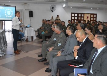 Jueces y fiscales federales capacitaron sobre proceso penal, nulidades y técnicas especiales de investigación