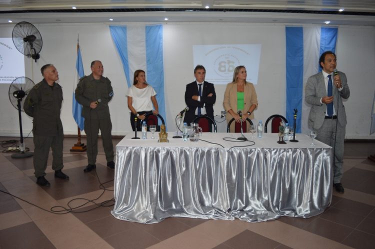 Jueces y fiscales federales capacitaron sobre proceso penal, nulidades y técnicas especiales de investigación