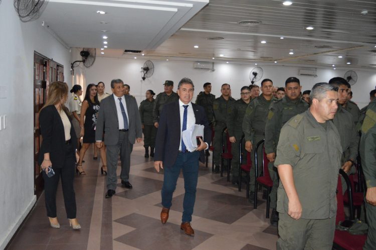 Jueces y fiscales federales capacitaron sobre proceso penal, nulidades y técnicas especiales de investigación