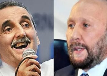 Los detalles del encuentro entre Gildo, Moreno y Pichetto