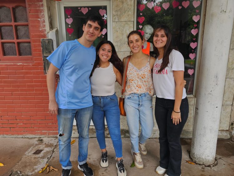 Lo que reconoció el joven detenido acusado de amenazar a Gildo, buscan a un automovilista testigo